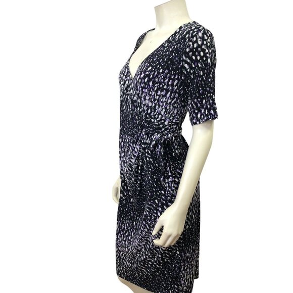 MOTHERHOOD MATERNITY SHORT SLEEVE DRESS MD - Picture 5 of 6